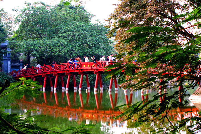 Hanoi - Halong Bay - Ninh Binh - Hanoi (06 days 05 nights)