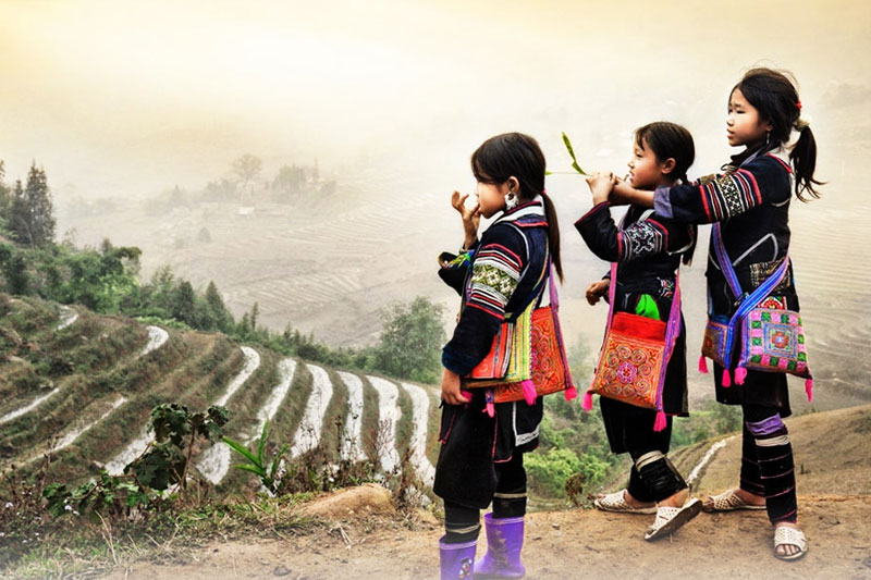 Sapa 3 Nights 2 Days Package